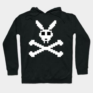 Bunny Pirate Hoodie